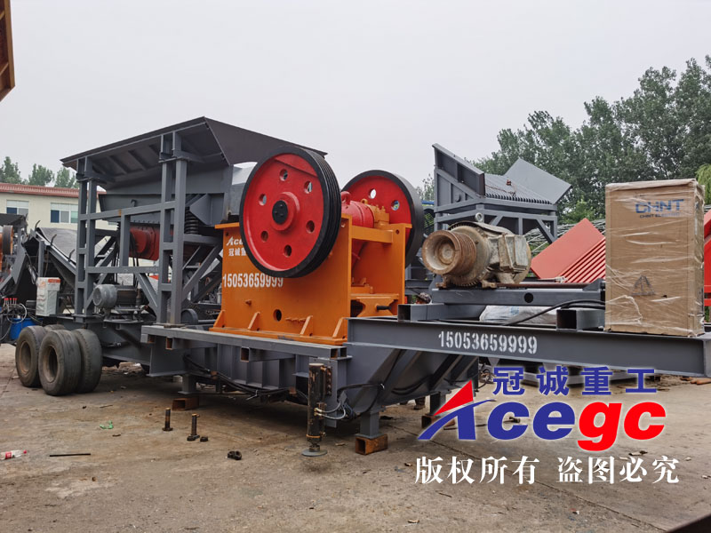 移動式制砂機(jī)多少錢，價格貴不貴？