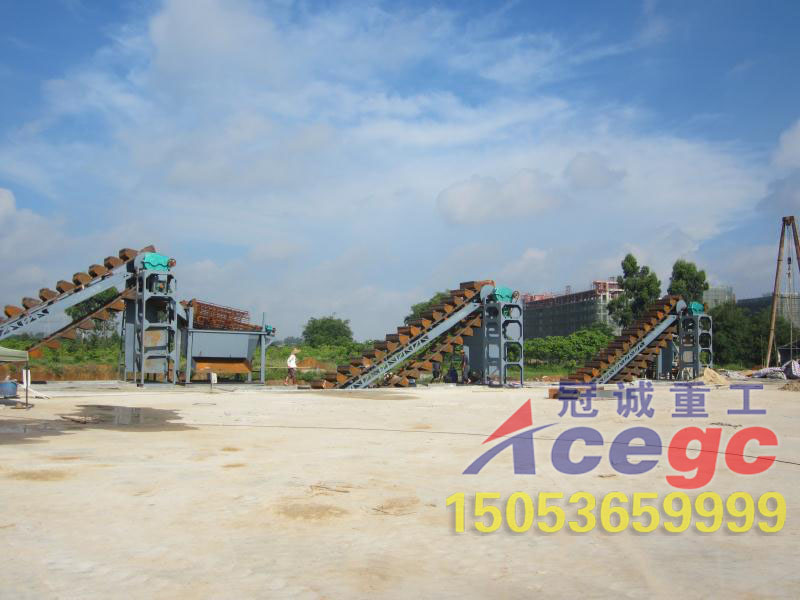 鏈斗式洗沙機設(shè)備 鏈斗式洗沙機設(shè)備